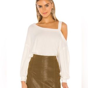Free People Flaunt It Pullover